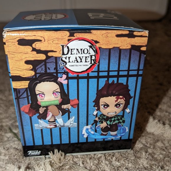 Demon Slayer Mitsuri Kanroji Funko Minis Vinyl Figure - New! - Picture 8 of 8